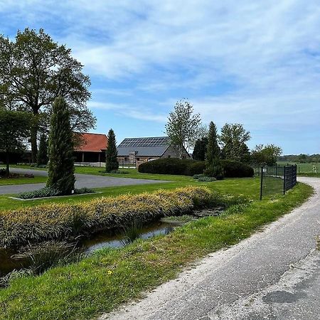 Vinkelaar 11 Villa Terschuur Exteriör bild