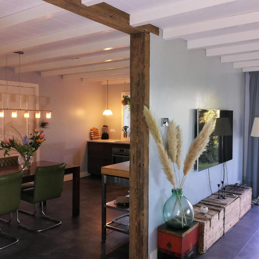 Vinkelaar 11 Villa Terschuur Exteriör bild