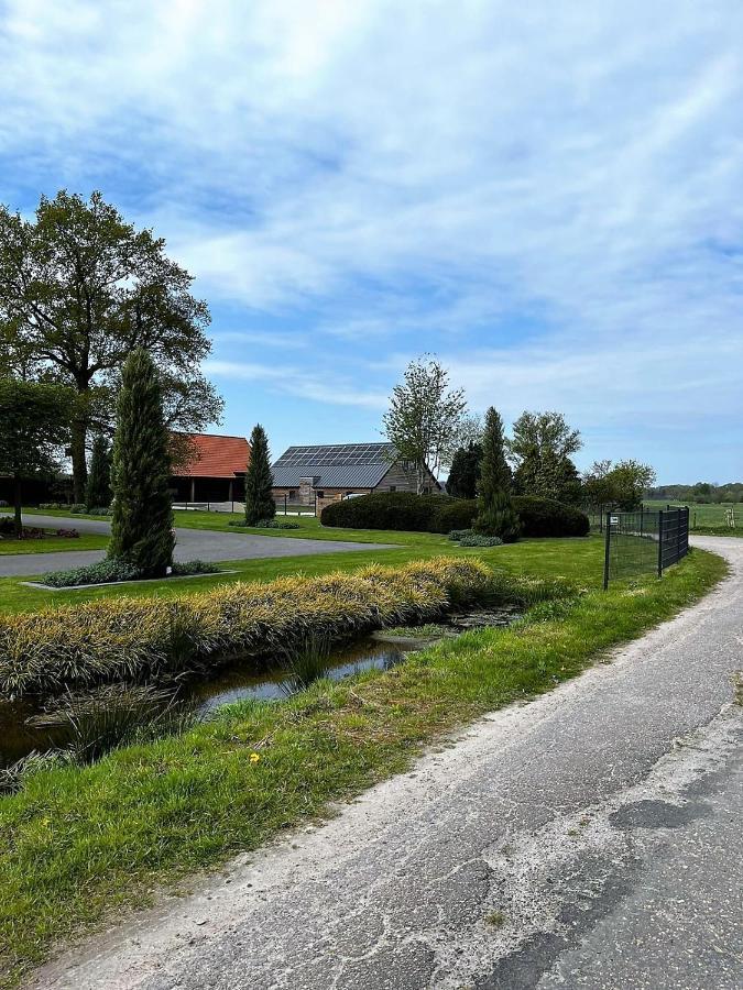 Vinkelaar 11 Villa Terschuur Exteriör bild