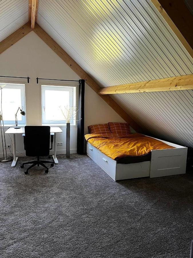 Vinkelaar 11 Villa Terschuur Exteriör bild