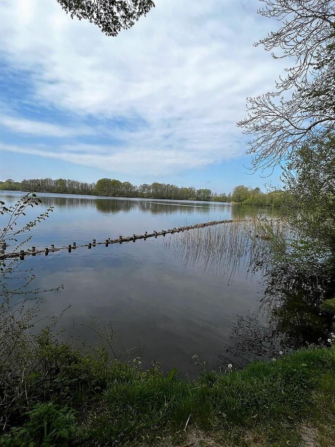 Vinkelaar 11 Villa Terschuur Exteriör bild