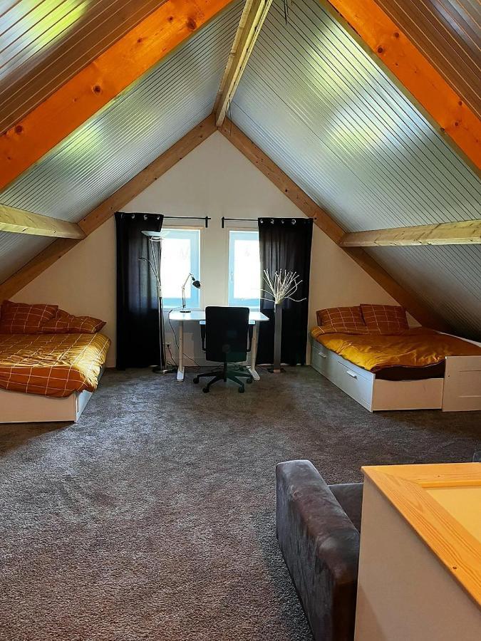 Vinkelaar 11 Villa Terschuur Exteriör bild