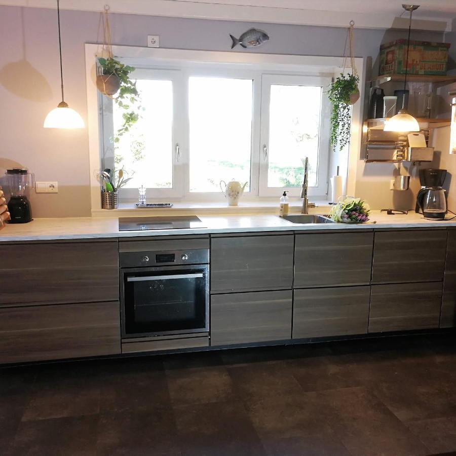 Vinkelaar 11 Villa Terschuur Exteriör bild
