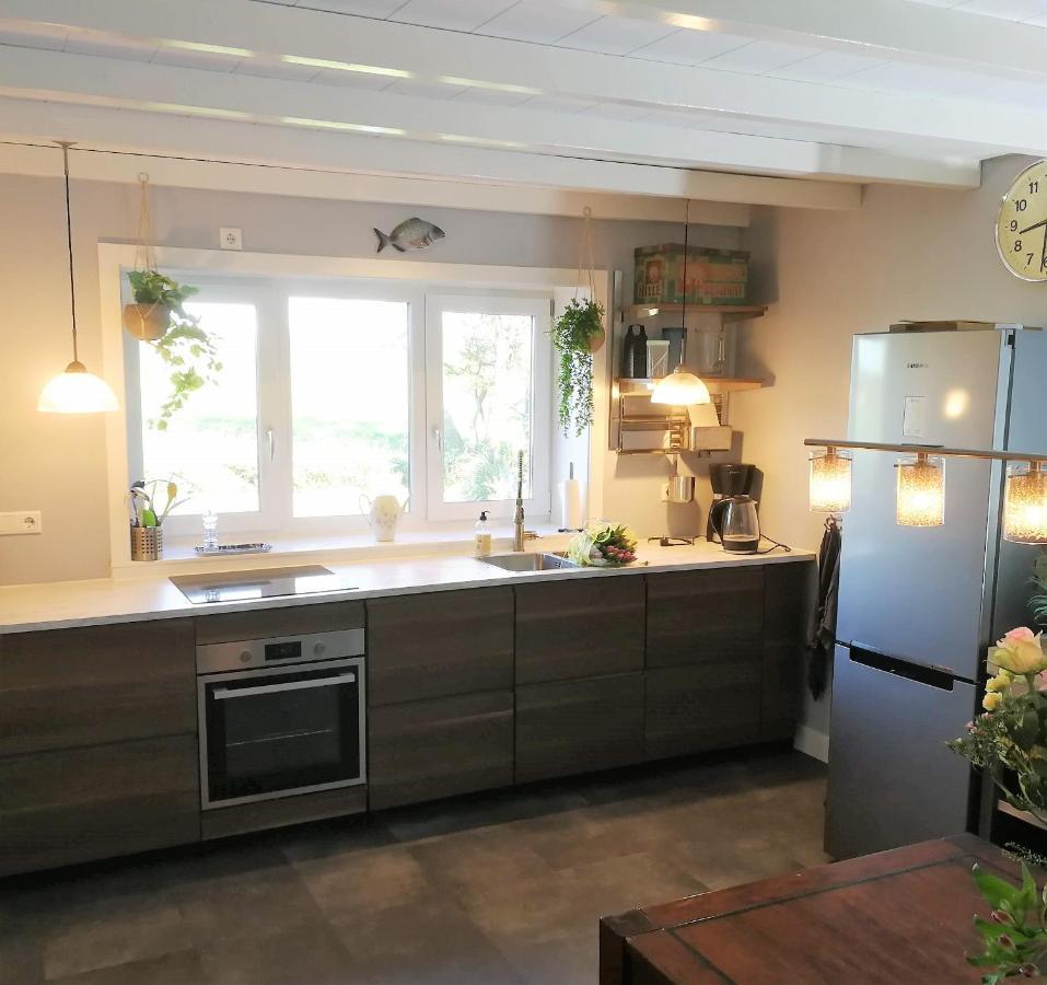 Vinkelaar 11 Villa Terschuur Exteriör bild