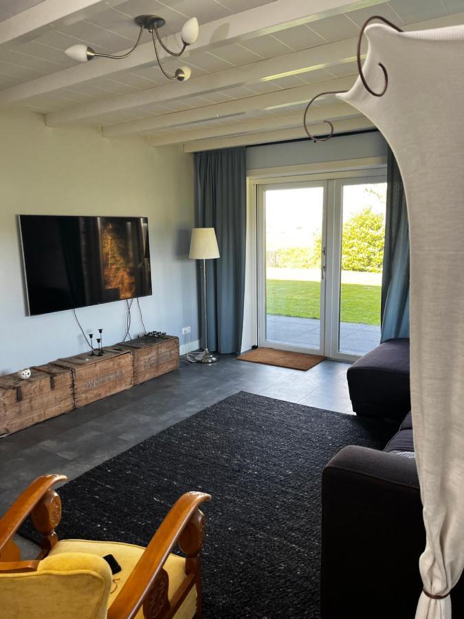 Vinkelaar 11 Villa Terschuur Exteriör bild
